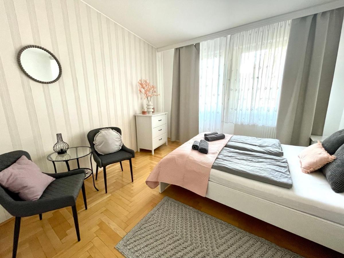 בודפשט Gozsdu White Raven Residence 305 מראה חיצוני תמונה