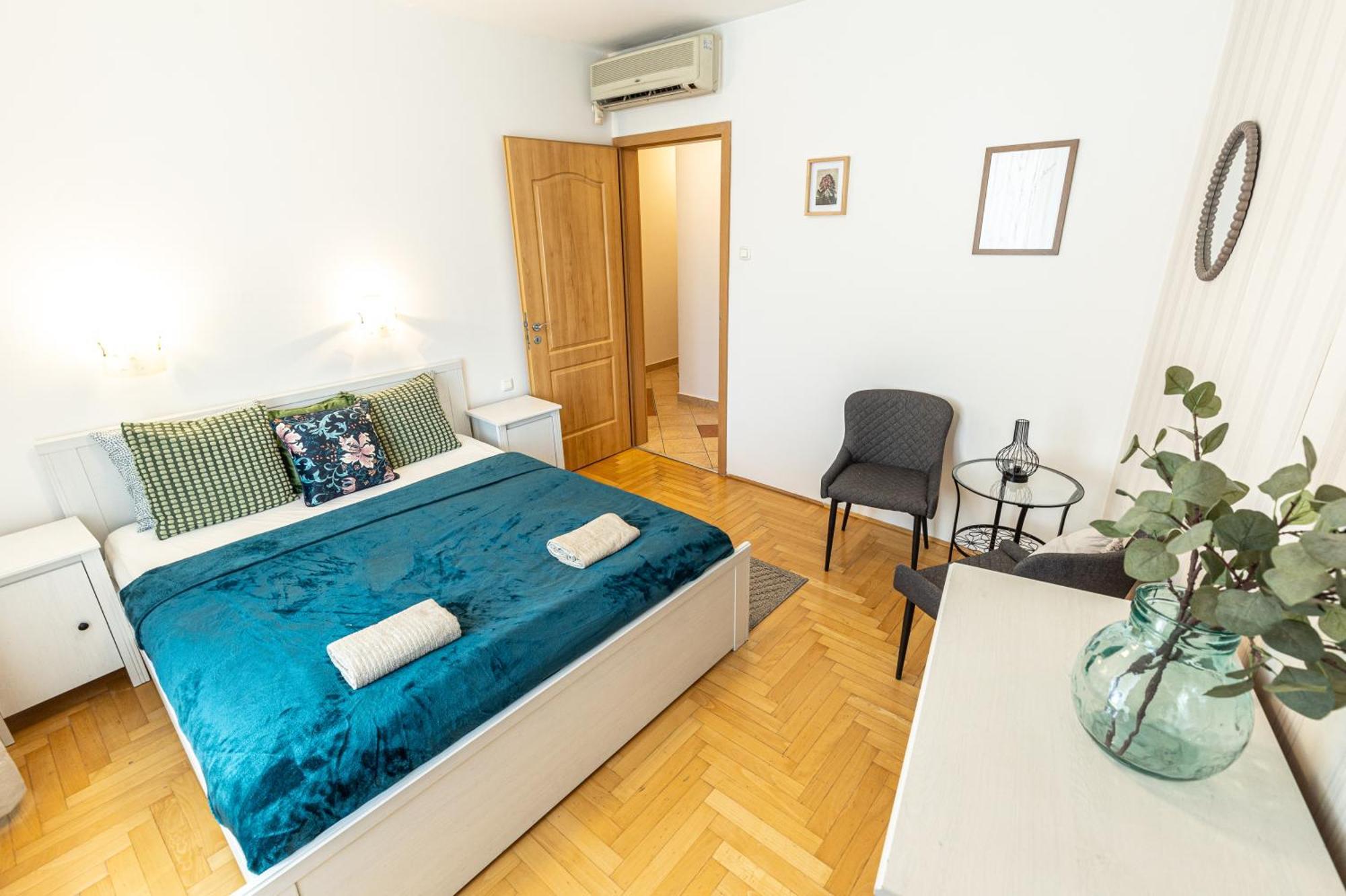 בודפשט Gozsdu White Raven Residence 305 מראה חיצוני תמונה