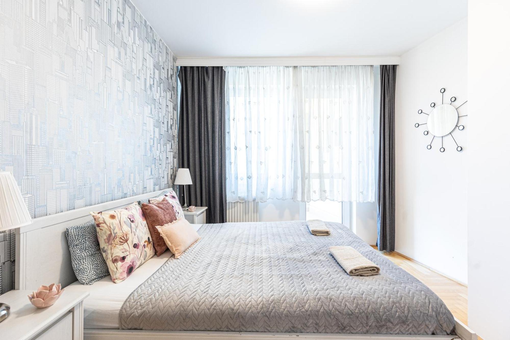בודפשט Gozsdu White Raven Residence 305 מראה חיצוני תמונה