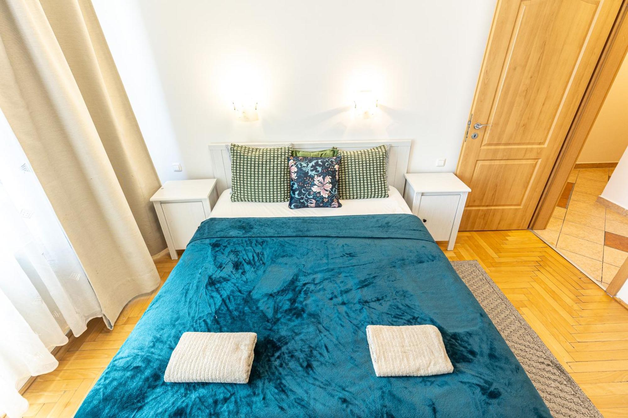בודפשט Gozsdu White Raven Residence 305 מראה חיצוני תמונה