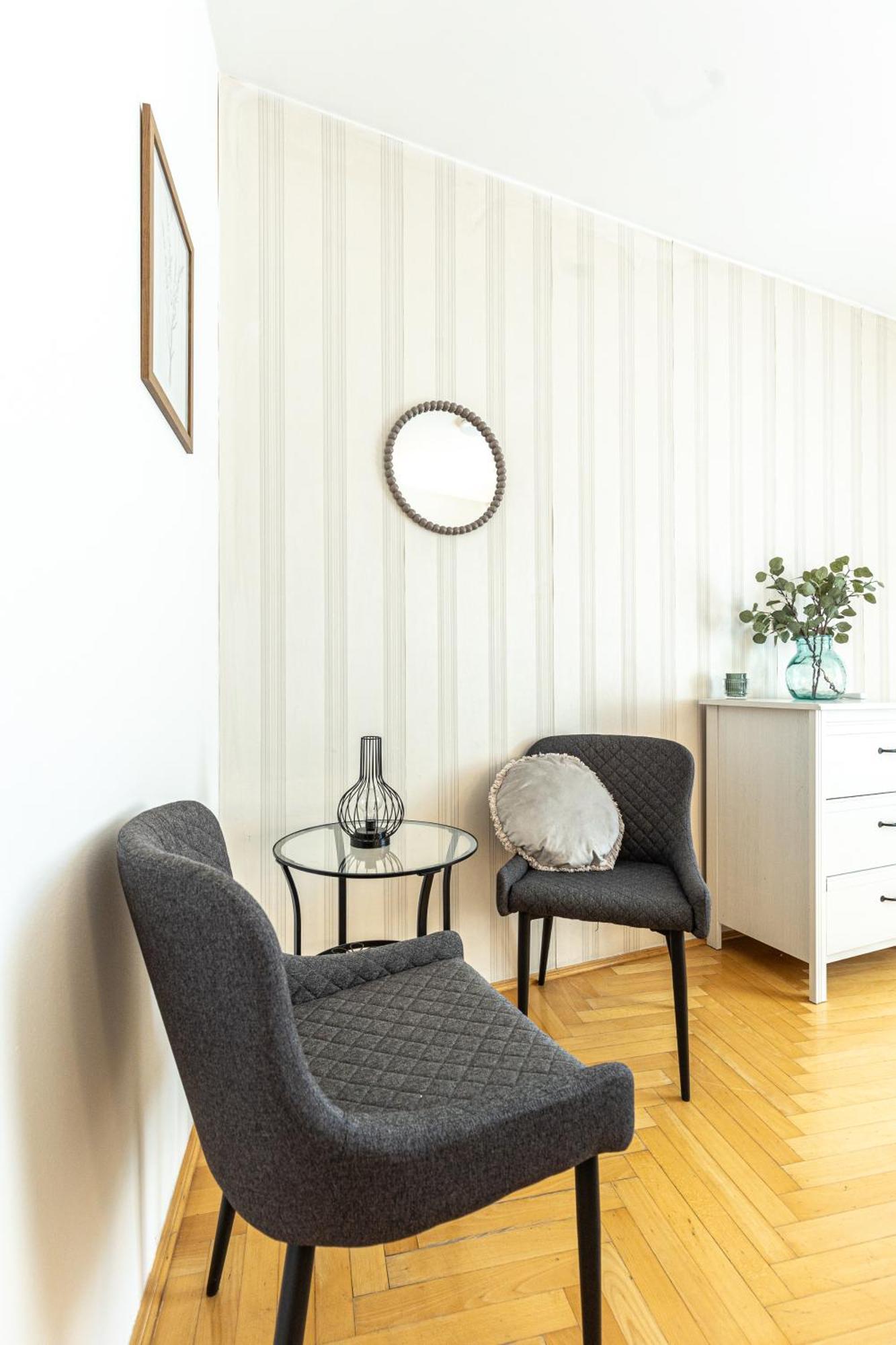 בודפשט Gozsdu White Raven Residence 305 מראה חיצוני תמונה