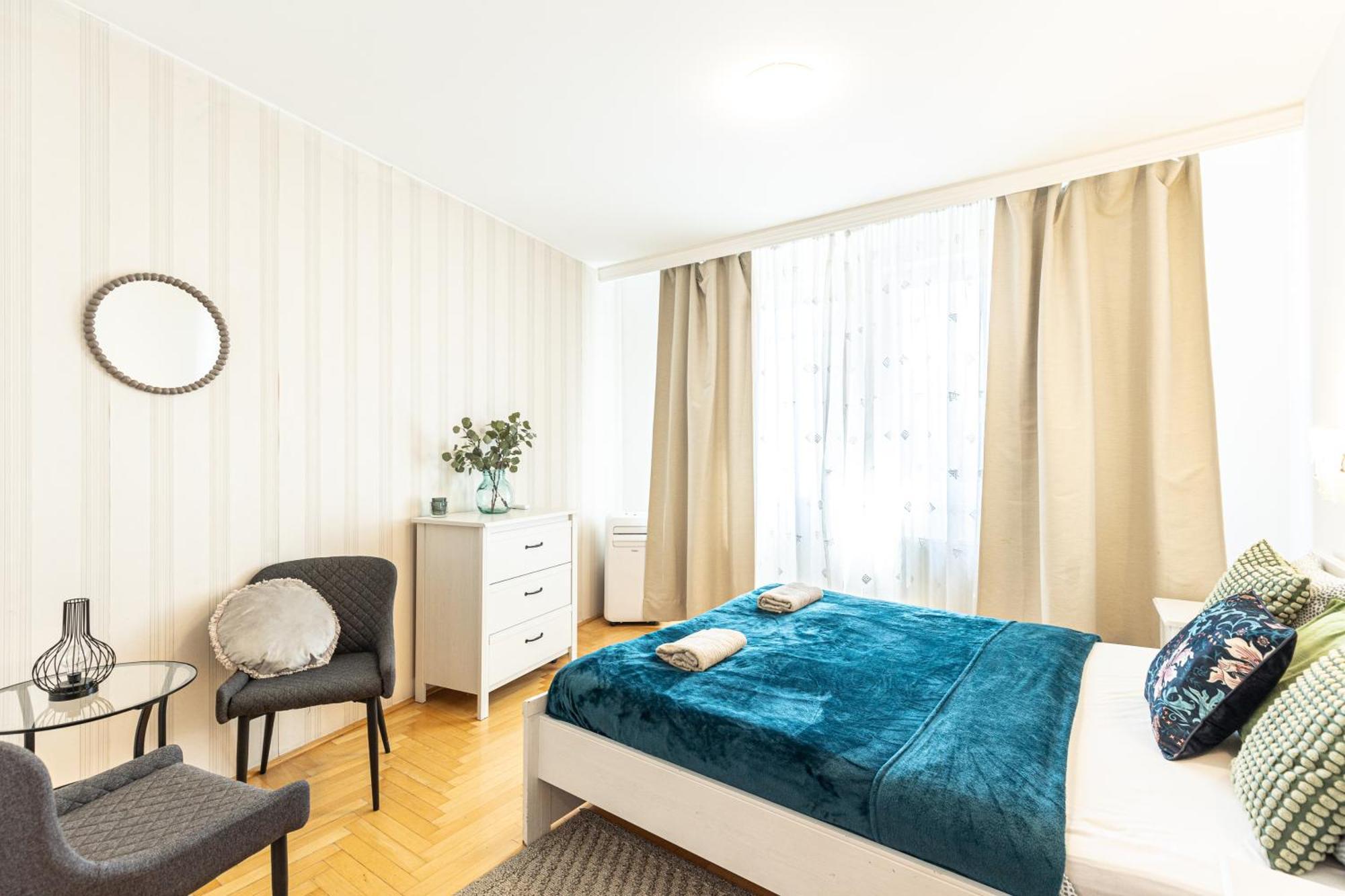 בודפשט Gozsdu White Raven Residence 305 מראה חיצוני תמונה