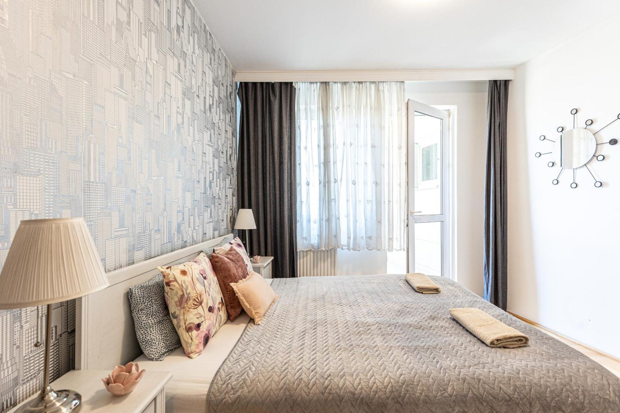 בודפשט Gozsdu White Raven Residence 305 מראה חיצוני תמונה